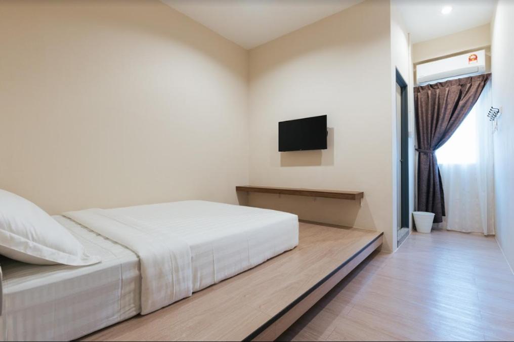A° Hotel Semporna Esterno foto